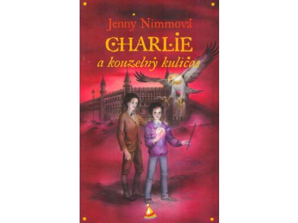 Charlie a kouzelný kuličas (Stav Použité zboží - Běžné opotřebení)