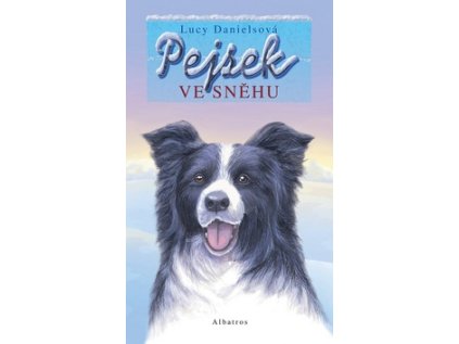 Pejsek ve sněhu (Stav Použité zboží - Běžné opotřebení)