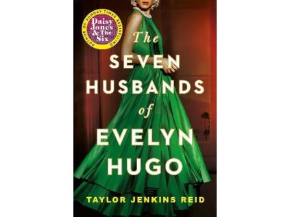 The Seven Husbands of Evelyn Hugo (Stav Použité zboží - jako nová)