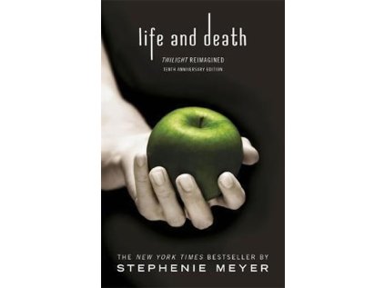 Life and Death - Twilight Reimagined (Stav Použité zboží - běžné opotřebení)