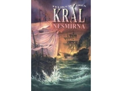Král nesmírna (Stav Použité zboží - běžné opotřebení)