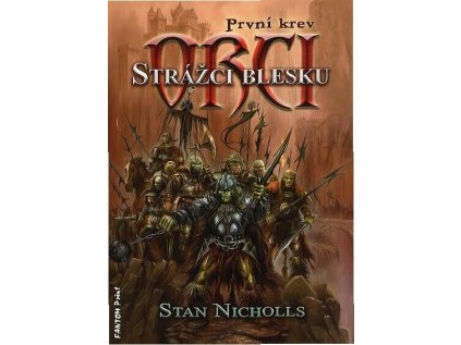 Orci: Strážci blesku (1) (Stav Použité zboží - běžné opotřebení)