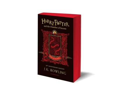 Harry Potter and the Chamber of Secrets: Gryffindor Edition (Stav Použité zboží - jako nová)
