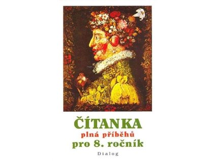 Čítanka plná příběhů pro 8. ročník (Stav Použité zboží - běžné opotřebení)