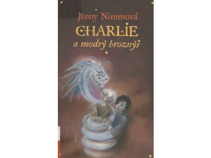Charlie a modrý hroznýš