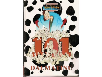 101 dalmatinů - Pevná 1997 (Stav Použité zboží - běžné opotřebení)