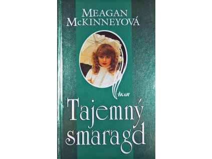 Tajemný smaragd (Stav Použité zboží - běžné opotřebení)