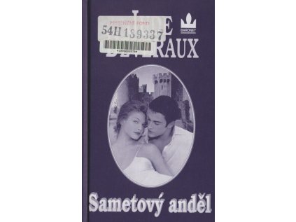 Sametový cyklus: Sametový anděl (4) (Stav Použité zboží - jako nová)