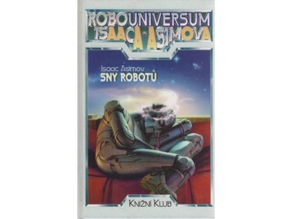 Sny robotů (Stav Použité zboží - běžné opotřebení)