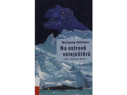 Děti kapitána Nema: Na ostrově veleještěrů (4) (Stav Použité zboží - běžné opotřebení)