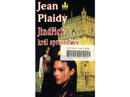 Jindřich I., král spravedlivý (Stav Použité zboží - běžné opotřebení)