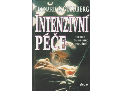 Intenzivní péče (Stav Použité zboží - jako nová)