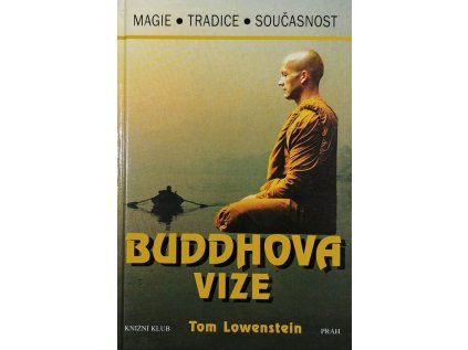 Buddhova vize (Stav Použité zboží - jako nová)