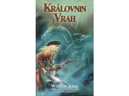 Královnin vrah (Stav Použité zboží - běžné opotřebení)