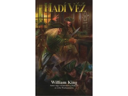 Terrarchové: Hadí věž (2) (Stav Použité zboží - běžné opotřebení)