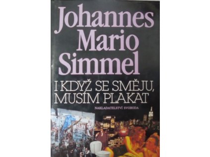 I když se směju, musím plakat - Pevná (1994) (Stav Použité zboží - Běžné opotřebení)