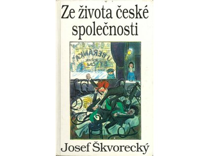 Ze života české společnosti