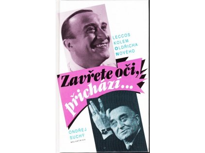 Zavřete oči, přichází (Stav Použité zboží - běžné opotřebení)
