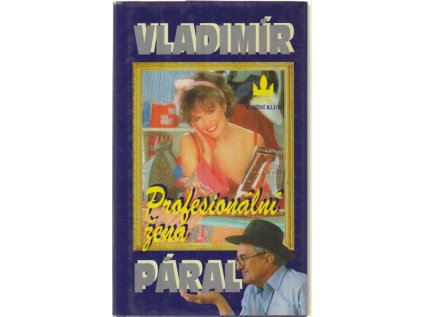 Profesionální žena - Pevná (1998) (Stav Použité zboží - běžné opotřebení)