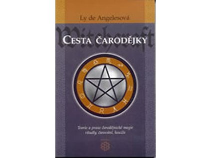 Cesta Čarodějky (Stav Použité zboží - běžné opotřebení)