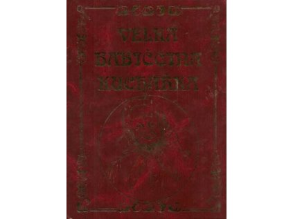 Velká babiččina kuchařka - Pevná (2003) (Stav Použité zboží - běžné opotřebení)