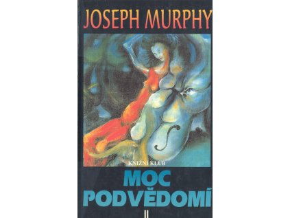 Moc podvědomí II (Stav Použité zboží - běžné opotřebení)