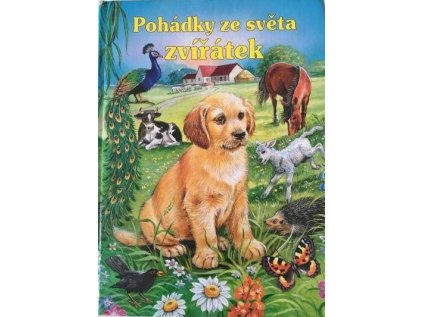Pohádky ze světa zvířátek (Stav Použité zboží - běžné opotřebení)