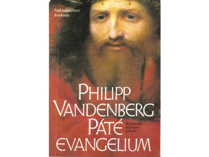 Páté evangelium - Měkká (1994) (Stav Použité zboží - běžné opotřebení)