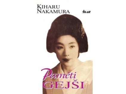 Paměti gejši (Stav Použité zboží - běžné opotřebení)