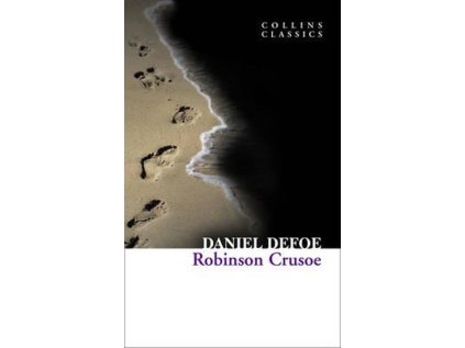 Robinson Crusoe (Stav Použité zboží - jako nová)