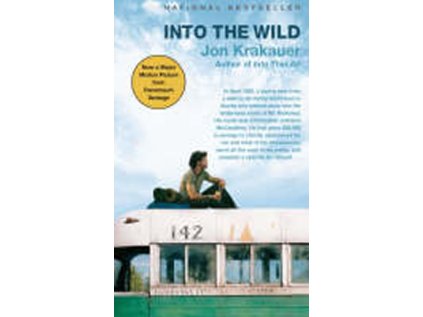 Into the Wild (film tie-in) (Stav Použité zboží - jako nová)