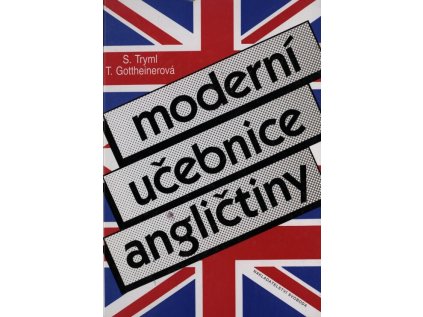Moderní učebnice angličtiny (Stav Použité zboží - běžné opotřebení)