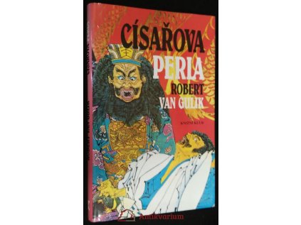 Příběhy soudce Ti: Císařova perla (8) - Pevná (1997) (Stav Použité zboží - běžné opotřebení)