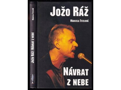 Návrat z nebe (Stav Použité zboží - jako nová)