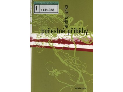 Počestné příběhy (Stav Použité zboží - běžné opotřebení)