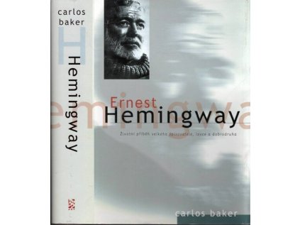Ernest Hemingway (Stav Použité zboží - běžné opotřebení)