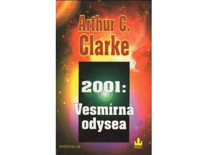 2001: Vesmírná odysea - Pevná (Stav Použité zboží - běžné opotřebení)
