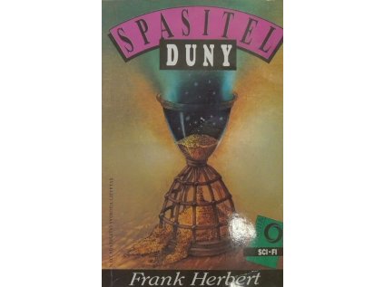 Duna: Spasitel Duny (2) - 1. vydání (Stav Použité zboží - běžné opotřebení)