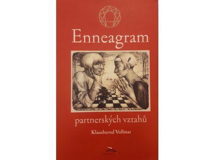 Enneagram partnerských vztahů (Stav Použité zboží - běžné opotřebení)