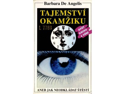 Tajemství okamžiku (Stav Použité zboží - běžné opotřebení)