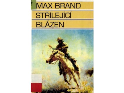 Střílející blázen (Stav Použité zboží - běžné opotřebení)