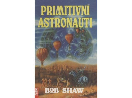 Primitivní astronauti (Stav Použité zboží - Běžné opotřebení)