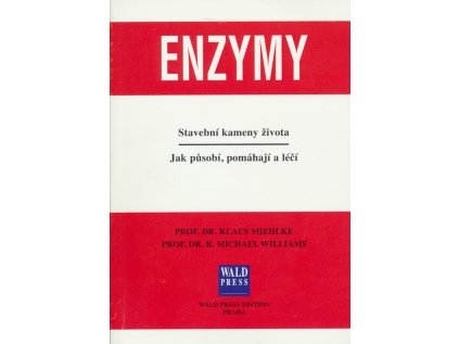 Enzymy - Stavební kameny života (Stav Použité zboží - Běžné opotřebení)