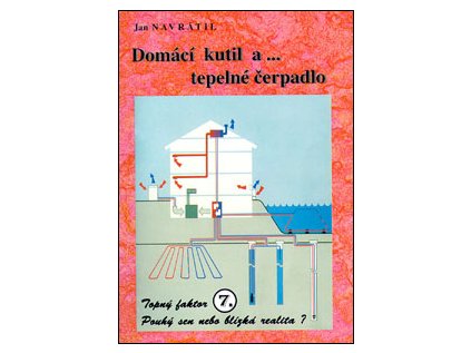 Domácí kutil a... tepelné čerpadlo (Stav Použité zboží - Běžné opotřebení)