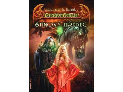 DragonRealm - Stínový hřebec (Stav Použité zboží - Jako nová)