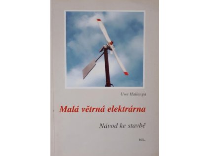 Malá větrná elektrárna (Stav Použité zboží - Běžné opotřebení)