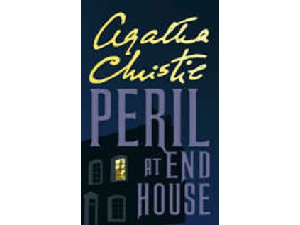 Peril at End House (Stav Použité zboží - Běžné opotřebení)