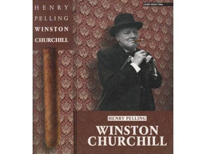 Winston Churchill (Stav Použité zboží - Běžné opotřebení)
