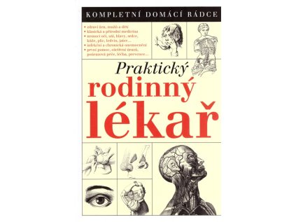 Praktický rodinný lékař (Stav Použité zboží - Běžné opotřebení)