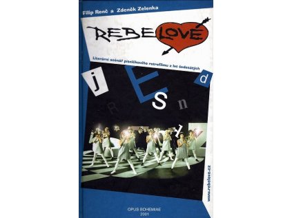 Rebelové: písničkový retrofilm z let šedesátých